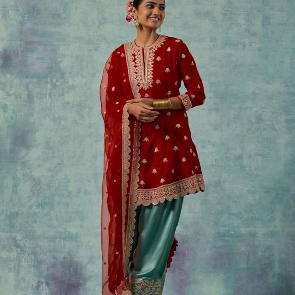 Trending  designer suits - Picture 5 of 14